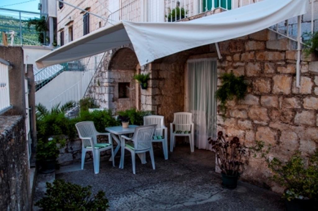 Marina Rooms Komiža Pokój zdjęcie